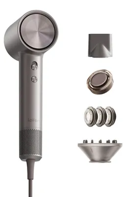 Image de Laifen Swift 4 Polished Titanium Sèche-cheveux