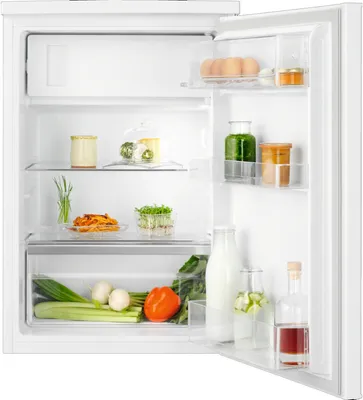Imagen del producto de Electrolux LXB1SF11W0, 120 litros, nevera de pie, , 38 dB, rango de temperatura SN-T, 2 kg/24 horas