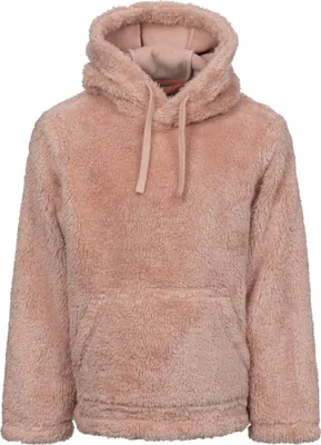 Produktbild von Trespass - "Temoni" Kapuzenpullover für Kinder, Über den Kopf, Fleece TP7161 (104) (Mittelrose)