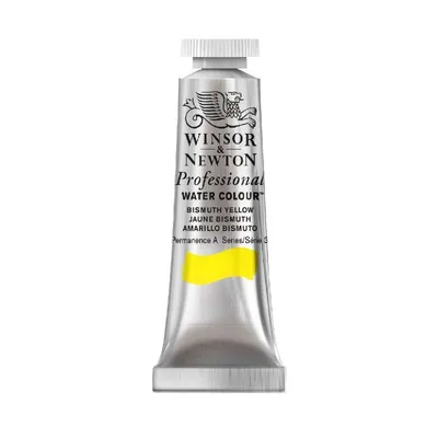 Immagine prodotto di Winsor Newton AWC 5 ml Giallo di bismuto 025 - Colore ad acquerello