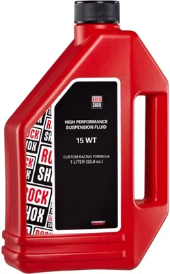 Obrázek produktu pro Rockshox High Performance Suspension Fluid 1 L Cyklo-čištění a údržba