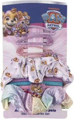 Obrázek produktu pro Kosmetická sada The Paw Patrol fialová
