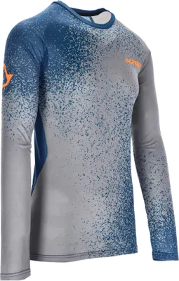 Produktbild von ACERBIS Enduro X-DURO 2.0 Trikot Blau/Grau größe XL