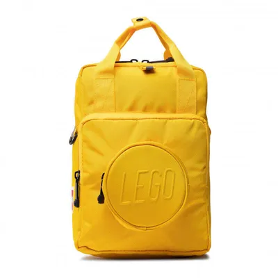 Produktbild von LEGO® Signature Brick 1x1 Rucksack - Gelb