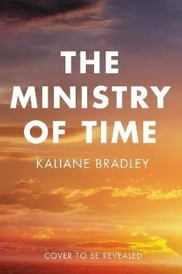 Zdjęcie produktu dla The Ministry of Time