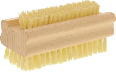 Image de Hofmeister Holzwaren : Produits en bois Hofmeister.
Brosse à ongles, brosse à main, fibres naturelles