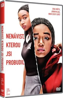 Obrázek produktu pro Nenávist, kterou jsi probudil - DVD