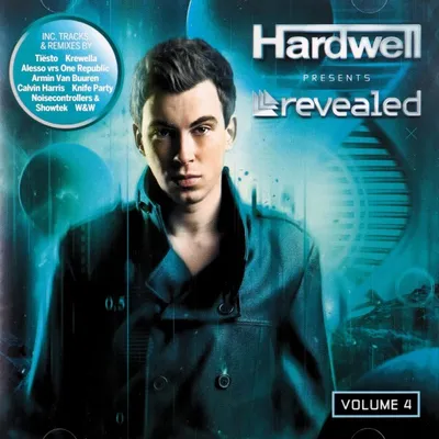 Obrázek produktu pro Heartselling Hardwell - Presents Revealed Vol. 4, Taneční, CD, Hardwell, Fyzické médium, Dospělý, 21/06/2013