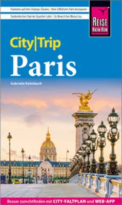 Produktbild von Reise Know-How CityTrip Paris