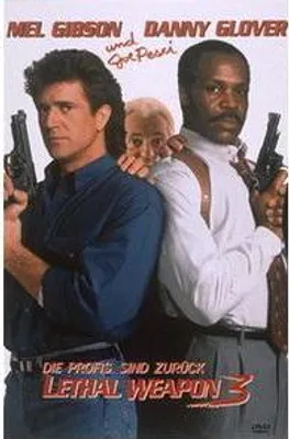 Produktbild von Lethal Weapon 3 - Die Profis sind zurück