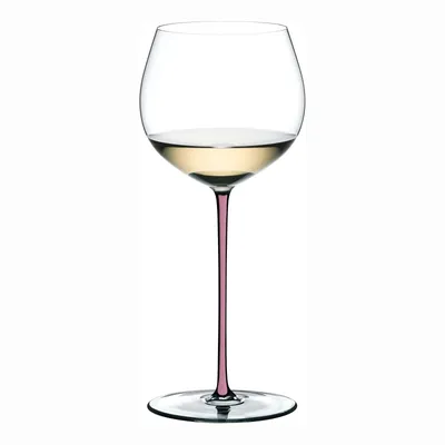 Obrázok produktu pre Riedel Fatto A Mano - Oaked Chardonnay, fialová