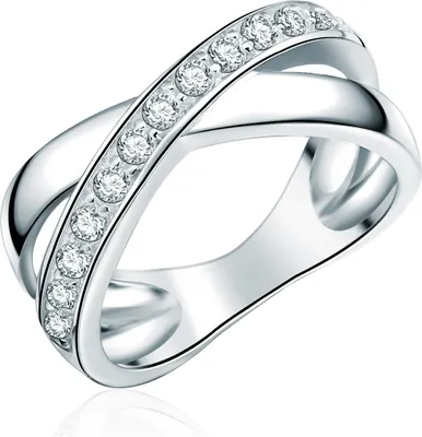 Produktbild von Rafaela Donata Ring Sterling Silber Zirkonia 60800241 58