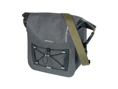 Obrázek produktu pro Basil Navigator Storm KF Taška na řídítka Black 11 L