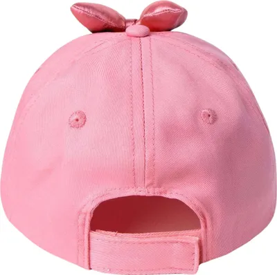 Produktbild von Minnie Mouse Kinder Cap Kappe Mädchen 3D Basecap Cappy