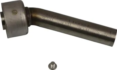 Produktbild von Akrapovic V-tuv229 Geräuschdämpfer Silber  Silber One Size
