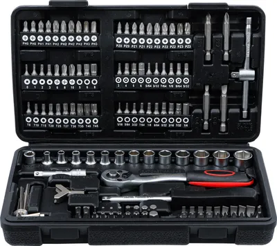 Obrázok produktu pre BGS technic Socket Set, 1,53 kg