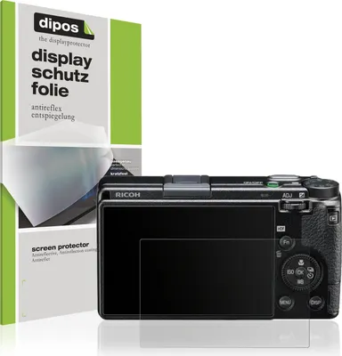 Obrázok produktu pre 4x dipos AR RICOH GR IIIx HDF
