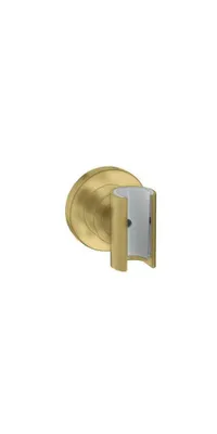 Image de hansgrohe support de douche AXOR rond, 39525950