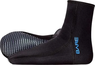 Produktbild von Bare Neo 2 Mm Neoprenschuhe Schwarz EU 39 Schwarz EU 39