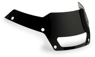 Zdjęcie produktu dla PUIG 21472N High-Road Sport pasuje do HARLEY DAVIDSON SOFTAIL LOW RIDER ST FXLRST czarny