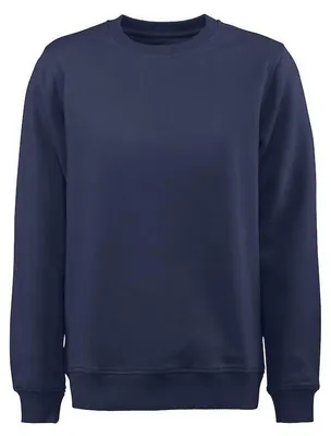 Immagine prodotto di Felpa da uomo "Softball RSX", realizzata in misto cotone, modello ET318 (taglia S), colore blu navy scuro