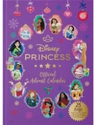 Image de Calendrier de l'Avent officiel des Princesses Disney