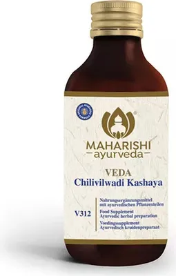 Produktbild von Maharishi Ayurveda - Chilivilwadi Kashaya, Veda 312 - 200ml
