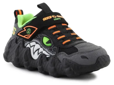 Produktbild von Skechers Skech-O-Saurus Sneaker Schwarz