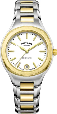 Imagen del producto de Reloj de mujer Rotary LB05106/02 Kensington, 32 mm, resistente al agua hasta 5 ATM