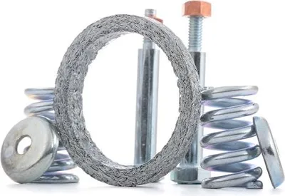 Produktbild von WALKER Montagesatz Schalldämpfer 85974 passend für PEUGEOT 206 Schrägheck (2A/C) Beutel 0,200kg