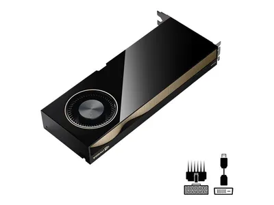 Image de PNY NVIDIA RTX 6000 Ada - Grafikkarten - NVIDIA RTX 6000 Ada