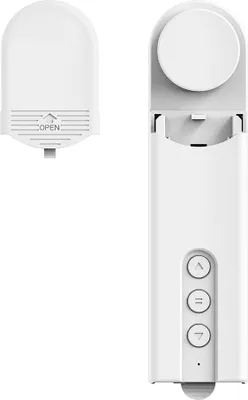 Productafbeelding van INF Slimme Gordijnkoord Motor met WiFi