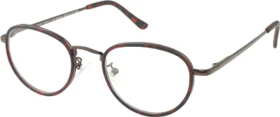 Produktbild von Lesebrille mit Etui Windsor Braun (+3,0 dpt)