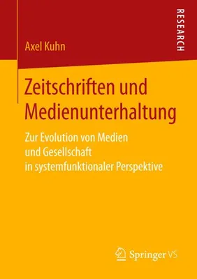 Obrázek produktu pro Zeitschriften und Medienunterhaltung