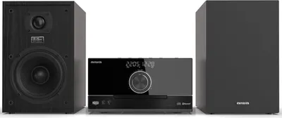 Immagine prodotto di AIWA MSBTU-600, microsistema con lettore CD, USB e Bluetooth