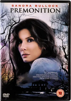 Produktbild von Die Vorahnung (nur Originalversion) [DVD]