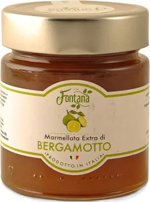 Obrázek produktu pro Bergamotová marmeláda, 230 g