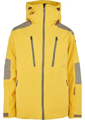 Produktbild von 8848 Altitude Herren Skijacke Dene Ski Jacket Gelb M