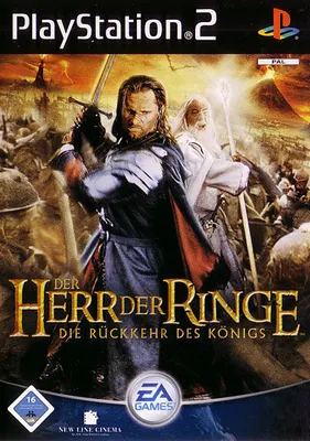 Produktbild von Der Herr der Ringe 3 - Die Rückkehr des Königs