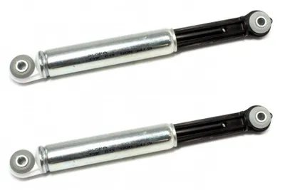 Produktbild von daniplus 2x Stossdämpfer passend für Miele Serie W 600,  W 700, W 800, ersetzt 4181311, 2085881, 2085882, 2085883, 2085884