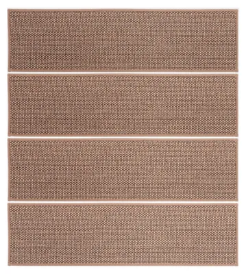 Produktbild von Treppenteppiche für den Innenbereich – Treppenstufenmatten für Holzstufen – Selbstklebende Teppichläufer