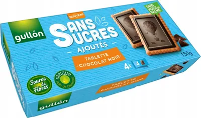 Zdjęcie produktu dla Gullón ciastka z czekoladą 150 g
