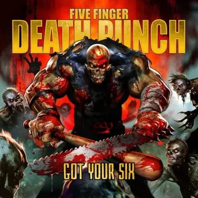 Produktbild von Got Your Six
