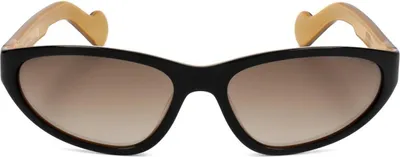 Produktbild von Moncler ML0115 Black 59/17/135 Uni Sonnenbrillen