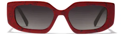 Image de TRENDSET #Red Marble Noir 1 u