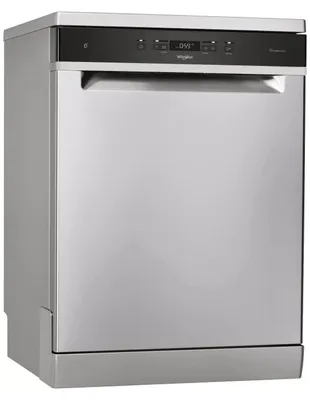 Obrázok produktu pre Whirlpool WFC 3C42 P X, Voľne stojaci, Úplná veľkosť (60 cm), Nerezová oceľ, Čierna, Tlačidlá, 1,3 m