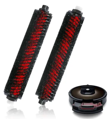 2 Reinigungsbürsten für Roborock S7 MaxV Ultra / S8 Pro Ultra