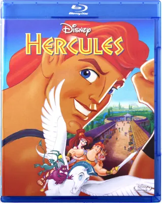 Produktbild von Hercules (nur Originalversion) [BLU-RAY]