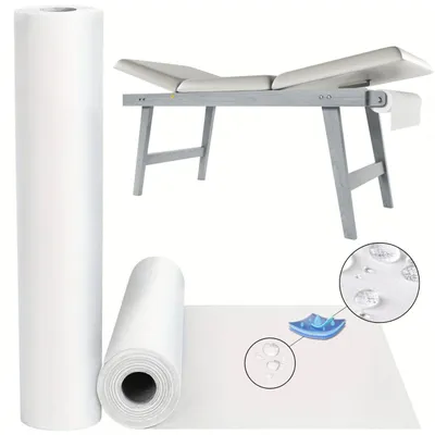 Produktbild von Wasserdichte Massageunterlage, 60 cm x 60 m, 6 Rollen