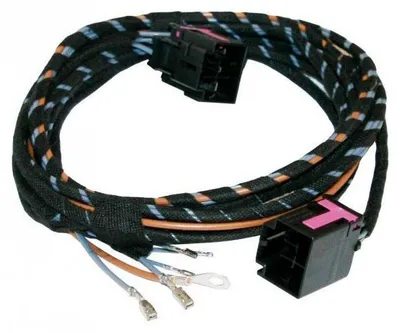 Produktbild von Kabelbaum Original Kufatec Kabel Sitzheizung Sitze SH für Audi A4 B8 A5 8T Q5 8R